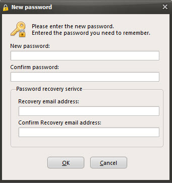 Set Password 