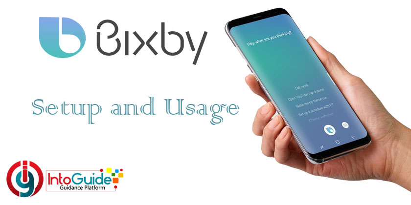Bixby Setup and Usage on Samsung Galaxy Note 9