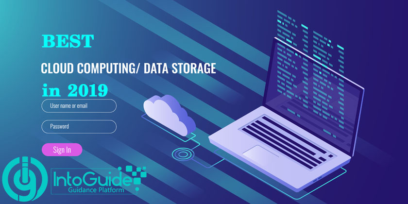 Best Online Backup and Cloud Storage Services in 2019