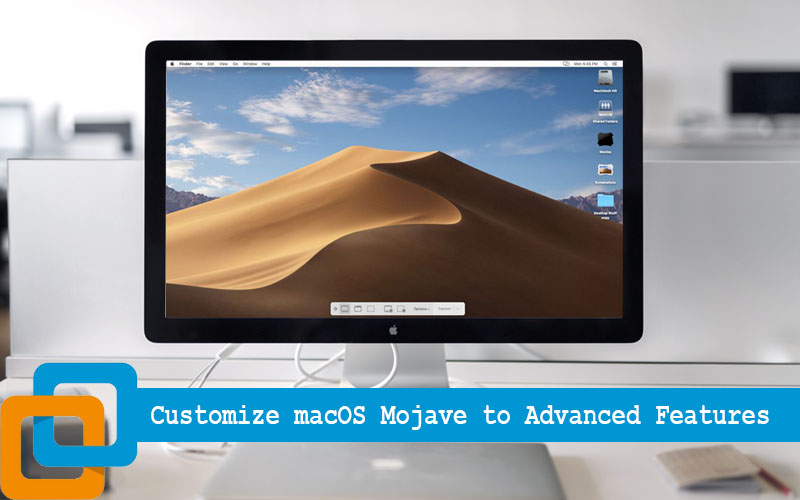 How to Customize macOS Mojave to Advanced Features on VMware