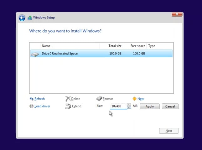 Install Windows 11 on PC/Laptop