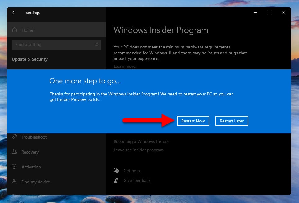 Download Windows 11 Latest Version