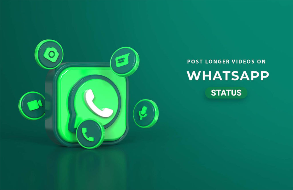 How to Post a Longer Video Than 30 Seconds on the WhatsApp Status